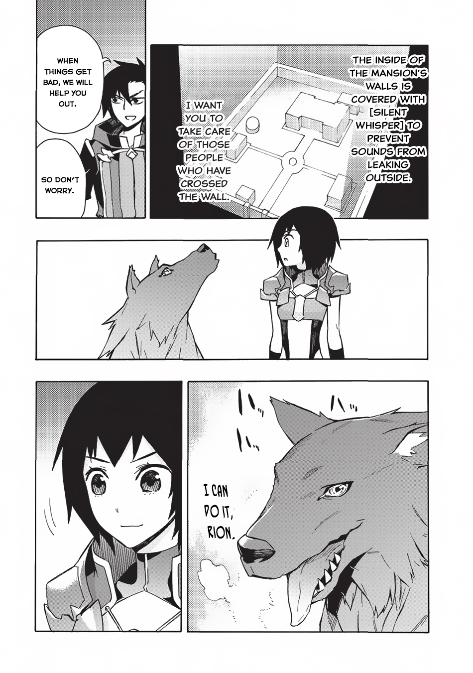 Read Black Summoner Manga Online