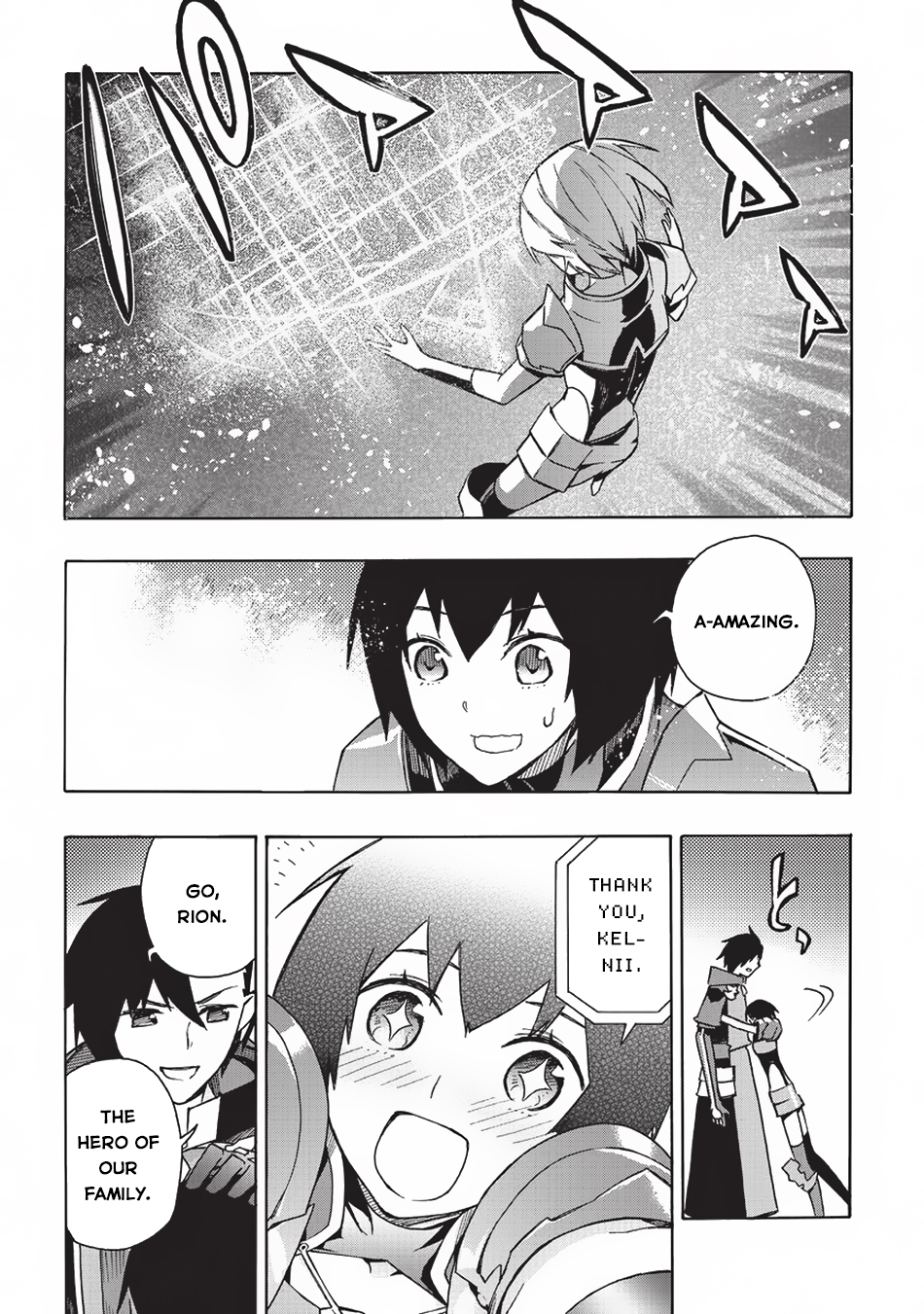 Read Black Summoner Manga Online