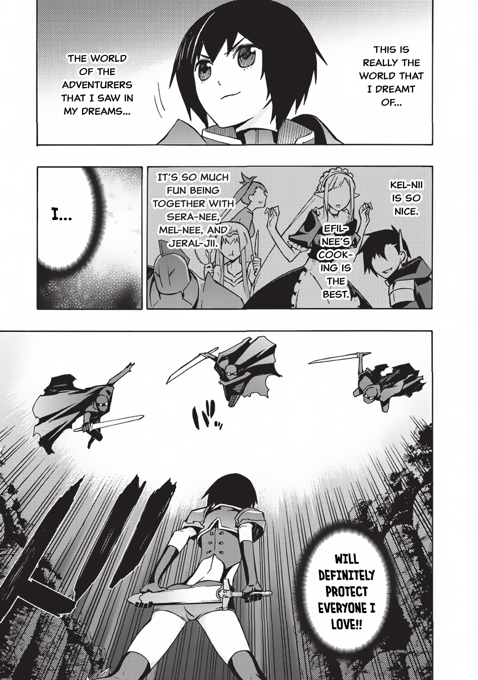 Read Black Summoner Manga Online
