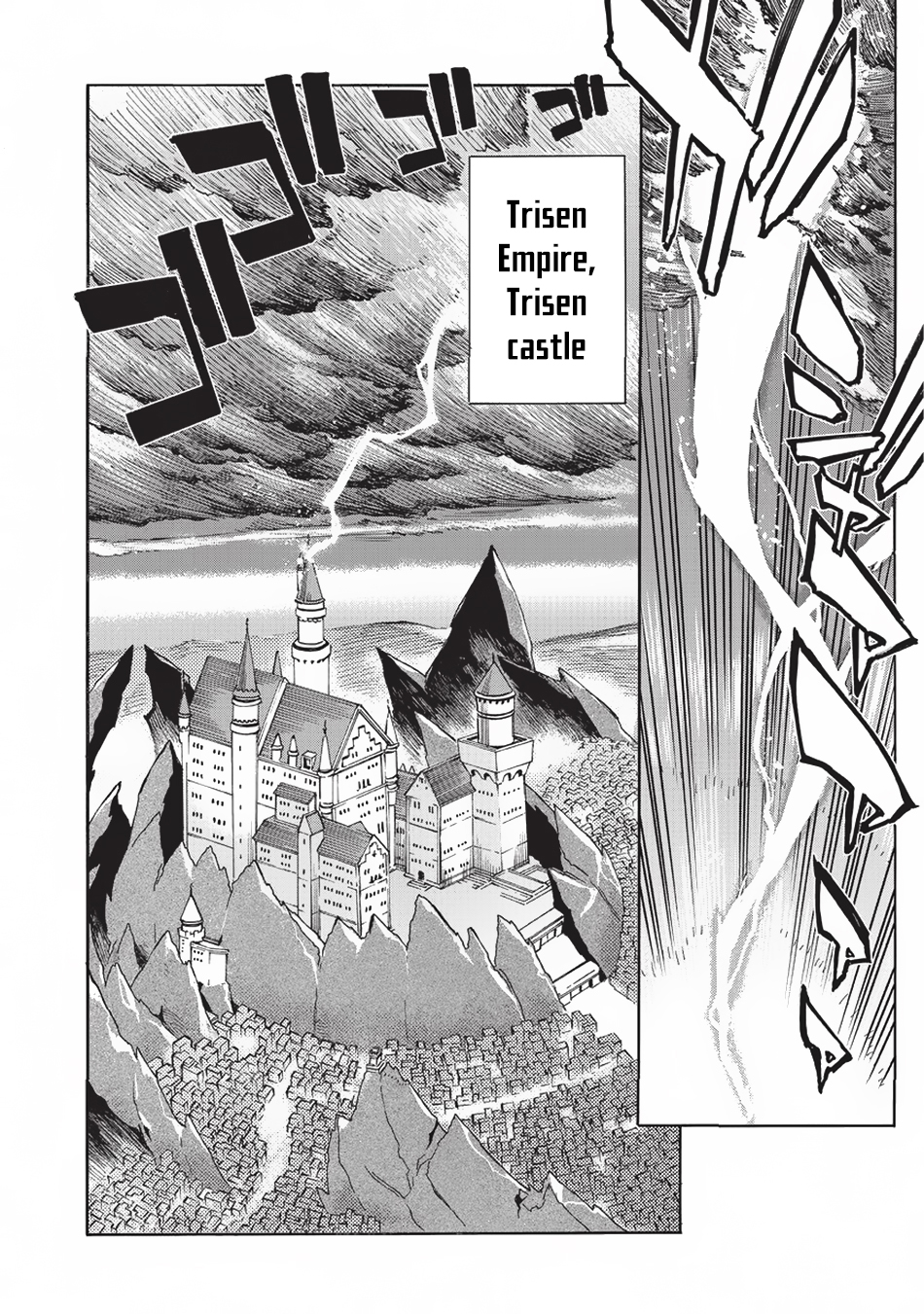 Read Black Summoner Manga Online