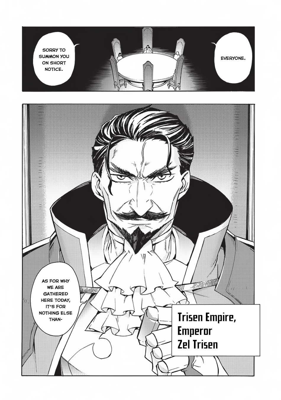 Read Black Summoner Manga Online