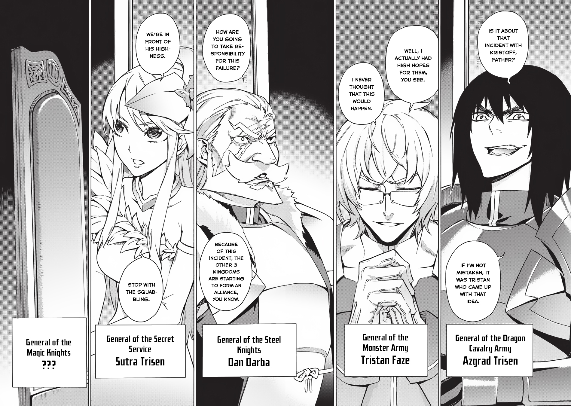 Read Black Summoner Manga Online