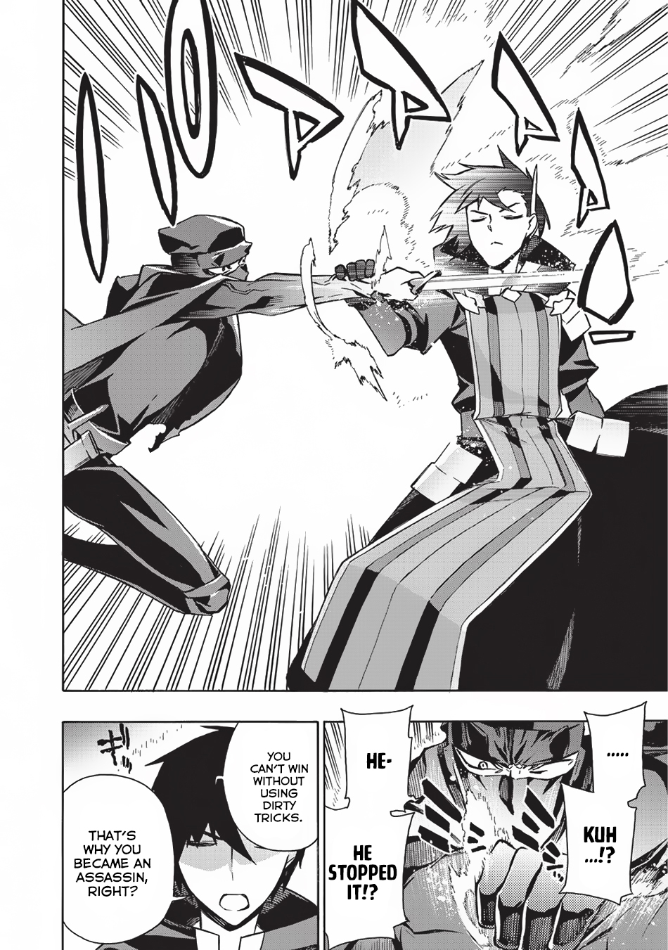Read Black Summoner Manga Online