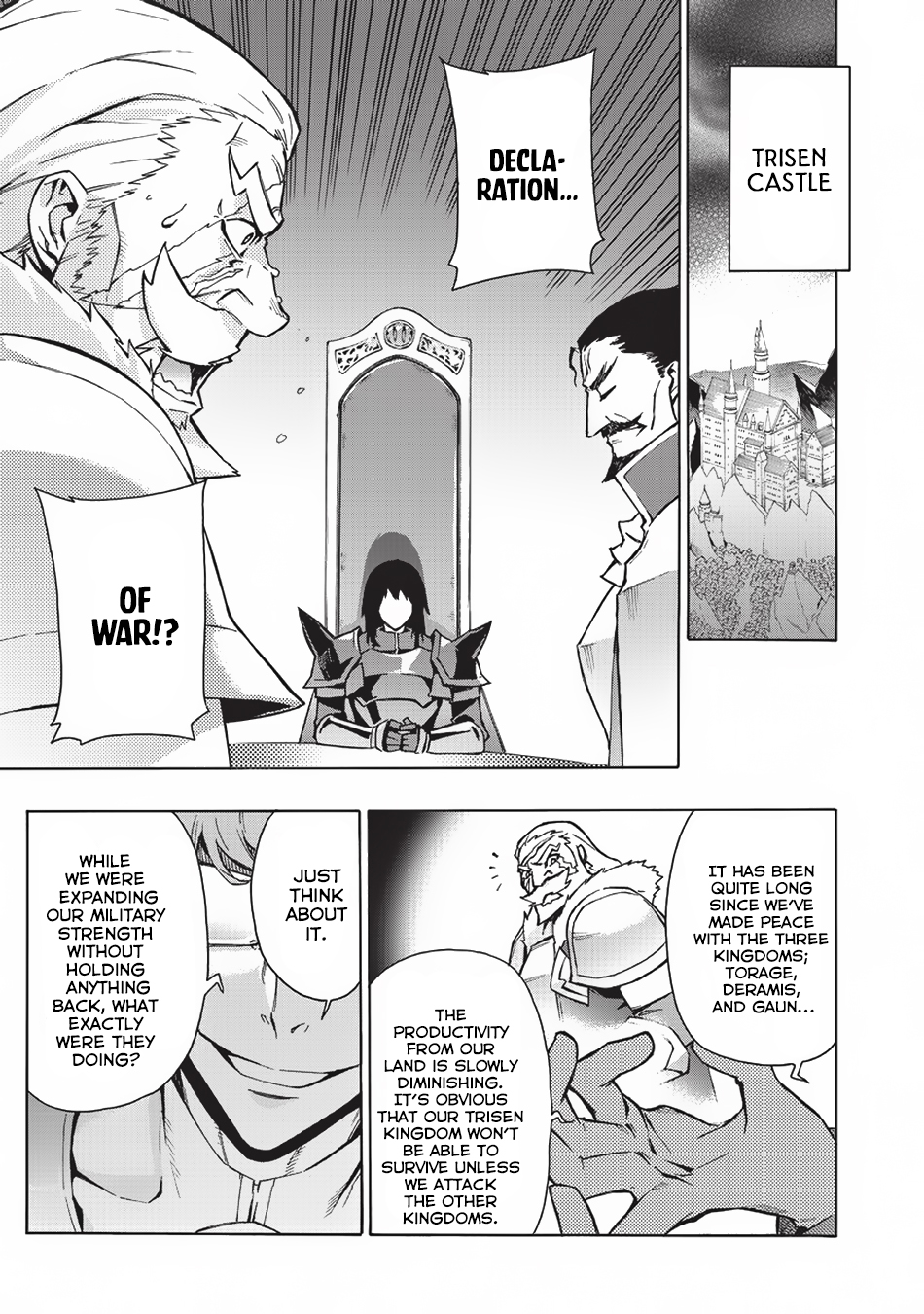 Read Black Summoner Manga Online