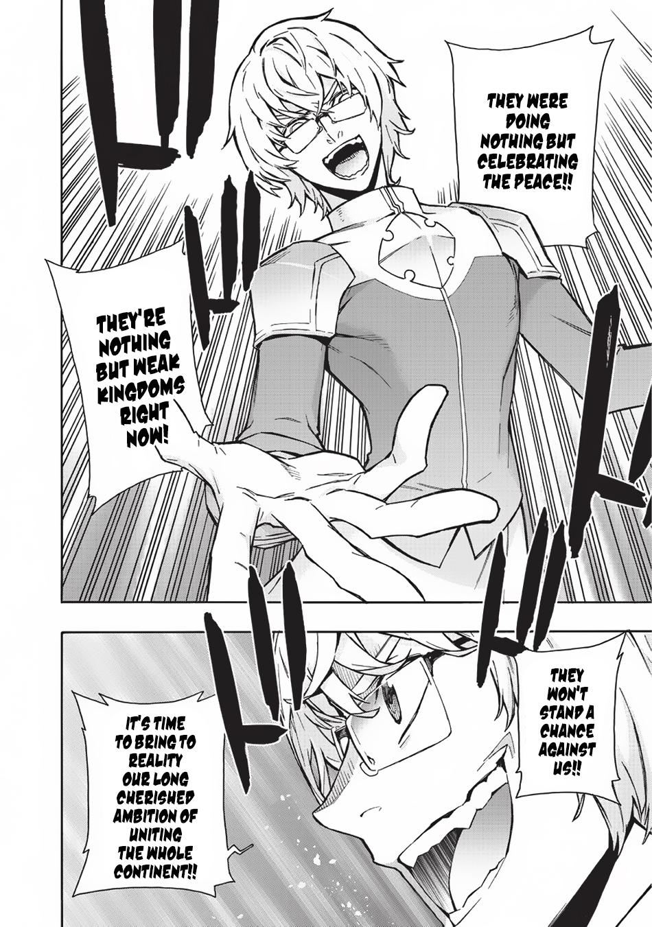 Read Black Summoner Manga Online