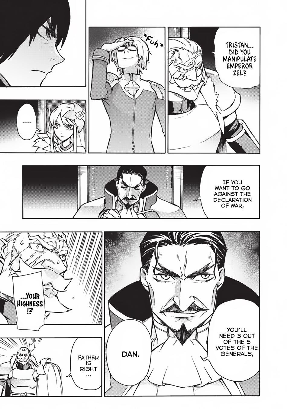 Read Black Summoner Manga Online