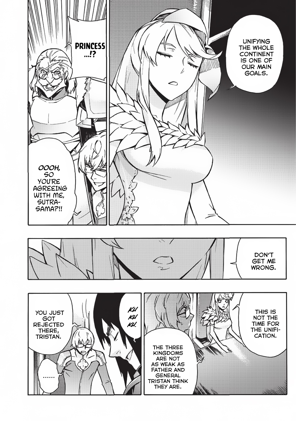 Read Black Summoner Manga Online