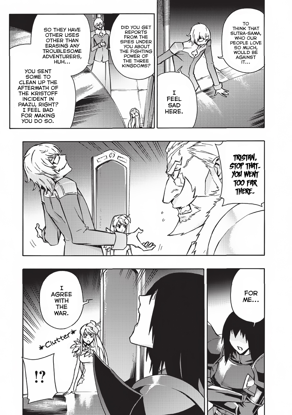 Read Black Summoner Manga Online