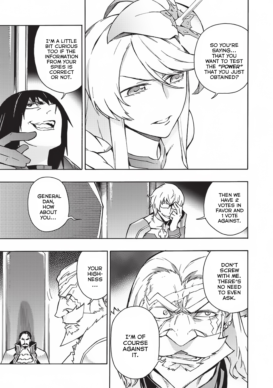 Read Black Summoner Manga Online