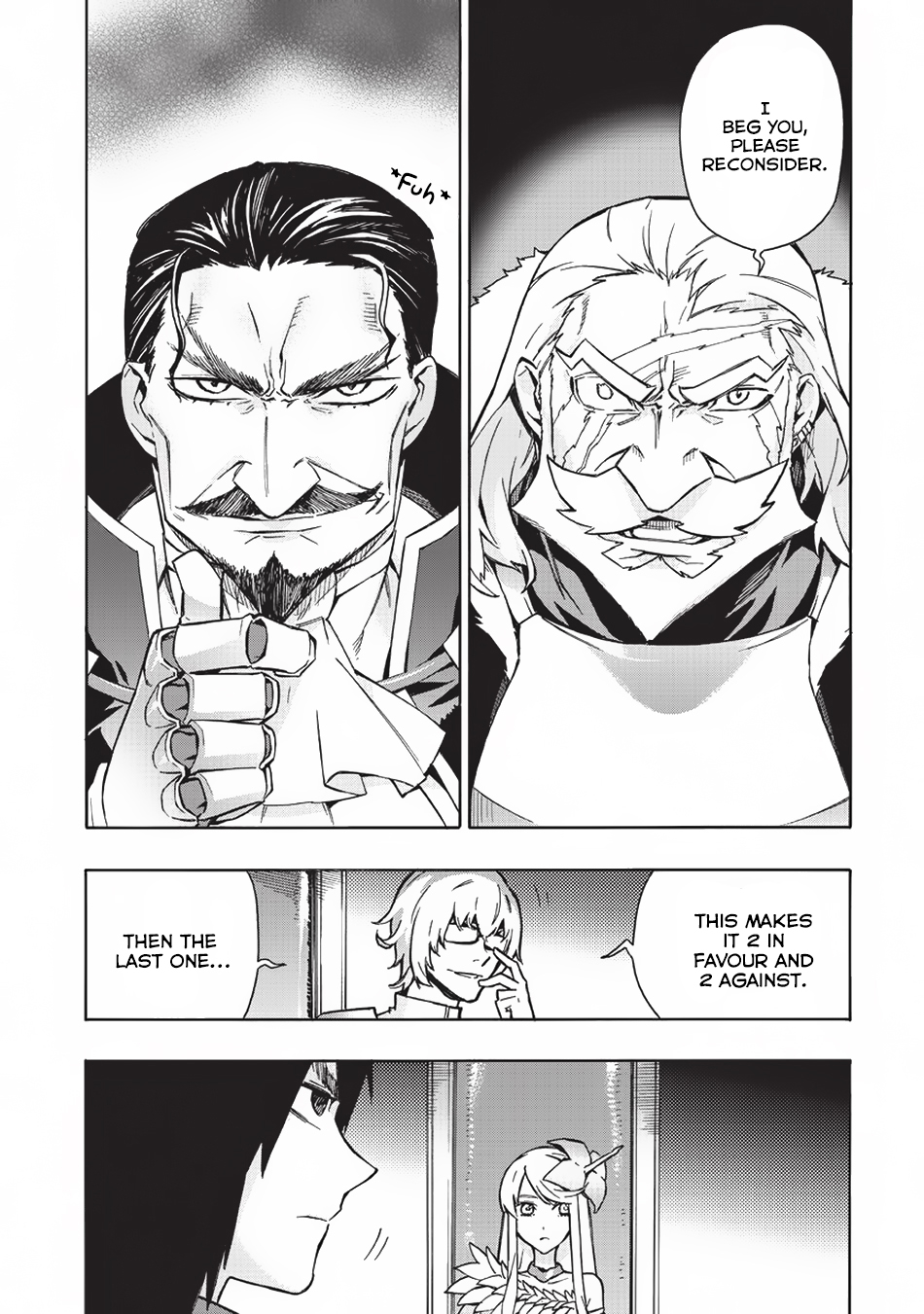 Read Black Summoner Manga Online