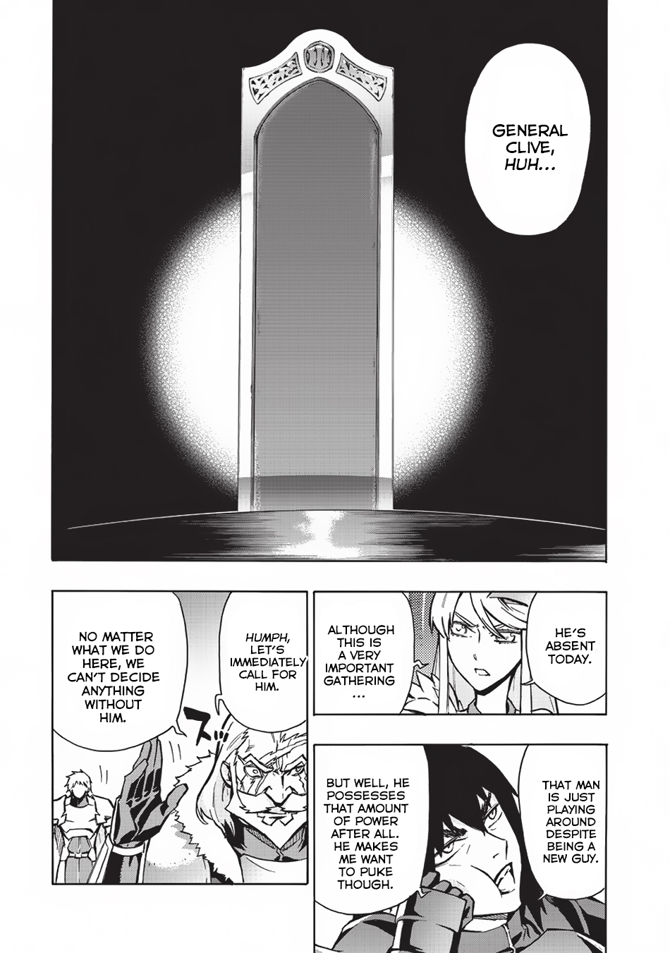 Read Black Summoner Manga Online