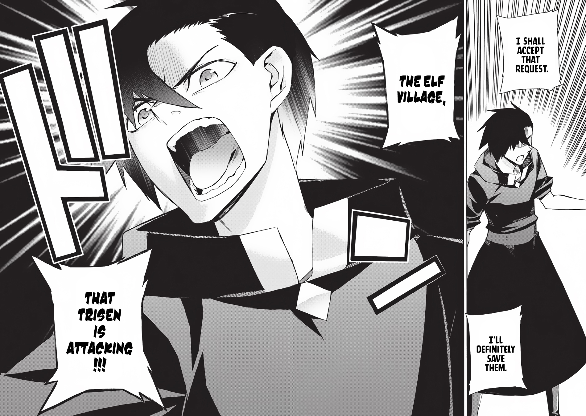 Read Black Summoner Manga Online