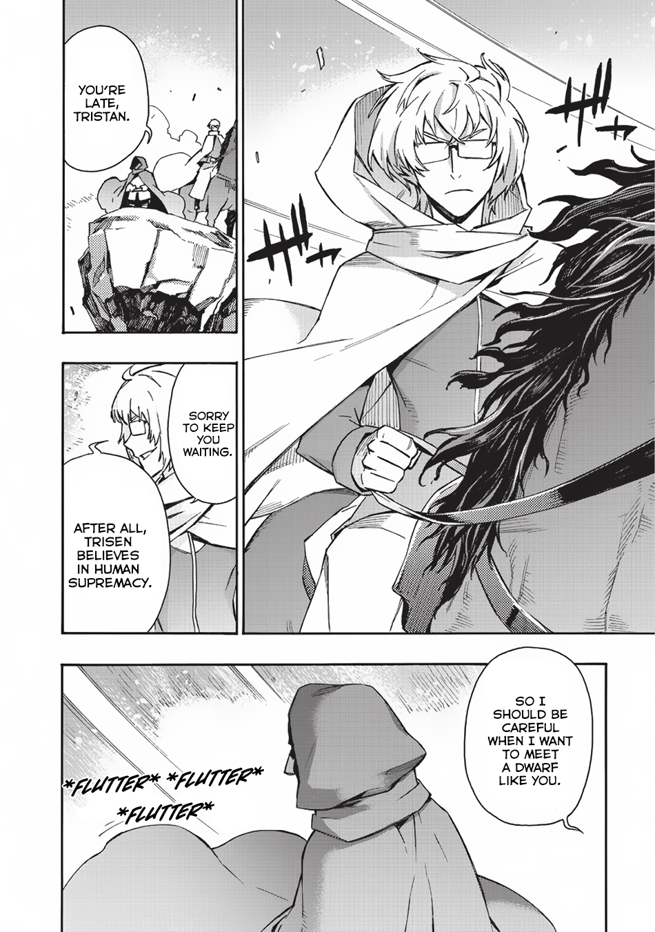 Read Black Summoner Manga Online