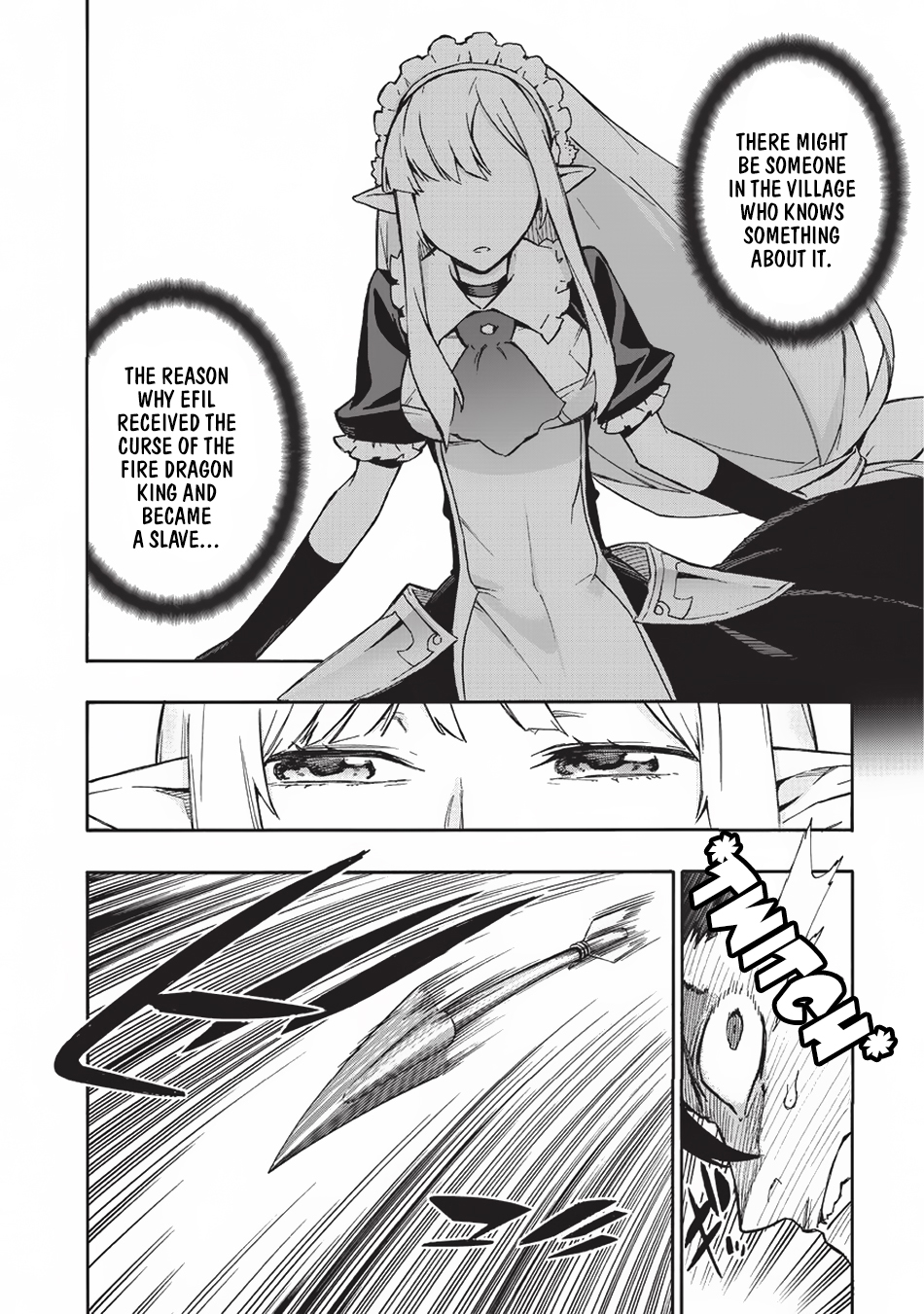 Read Black Summoner Manga Online