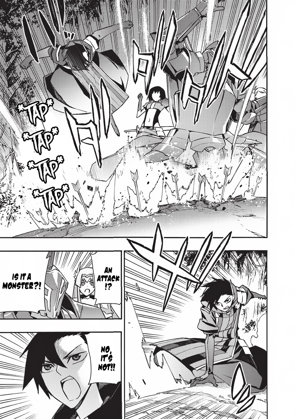 Read Black Summoner Manga Online