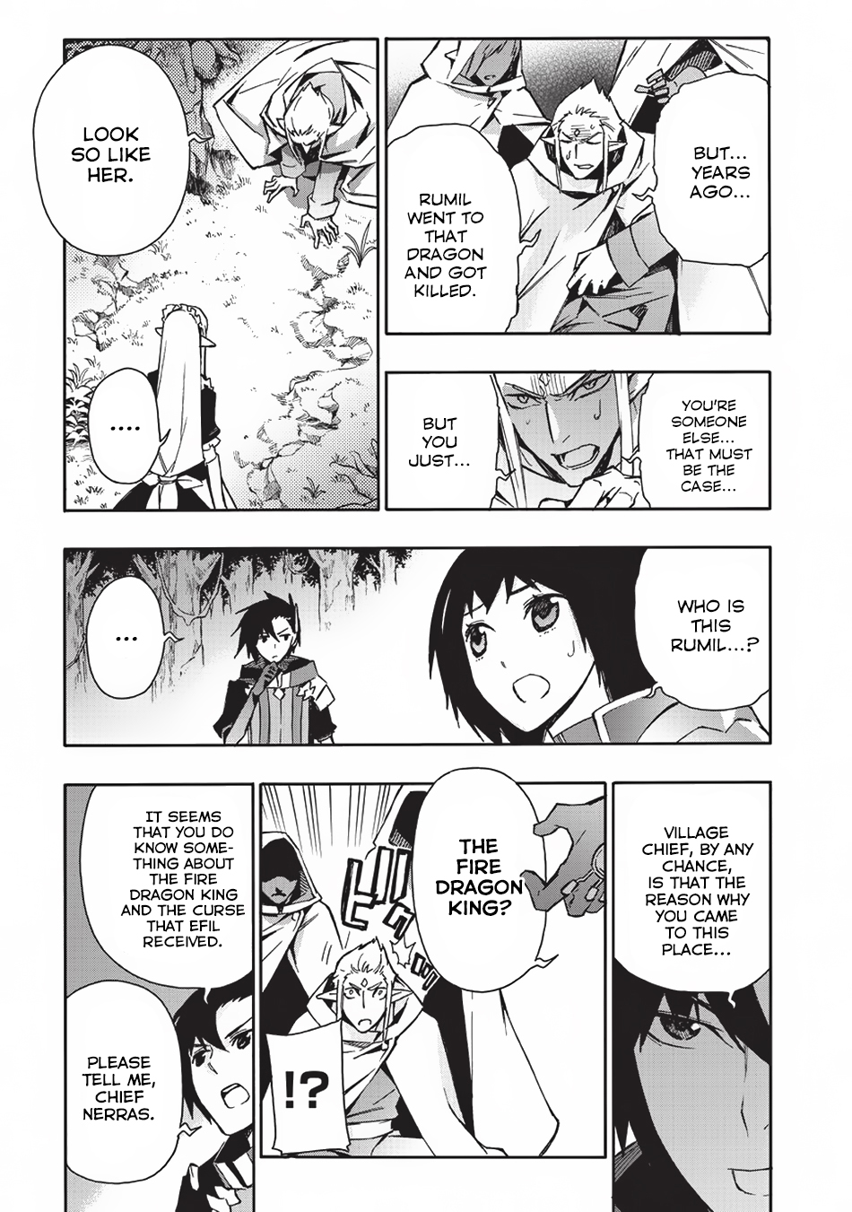 Read Black Summoner Manga Online