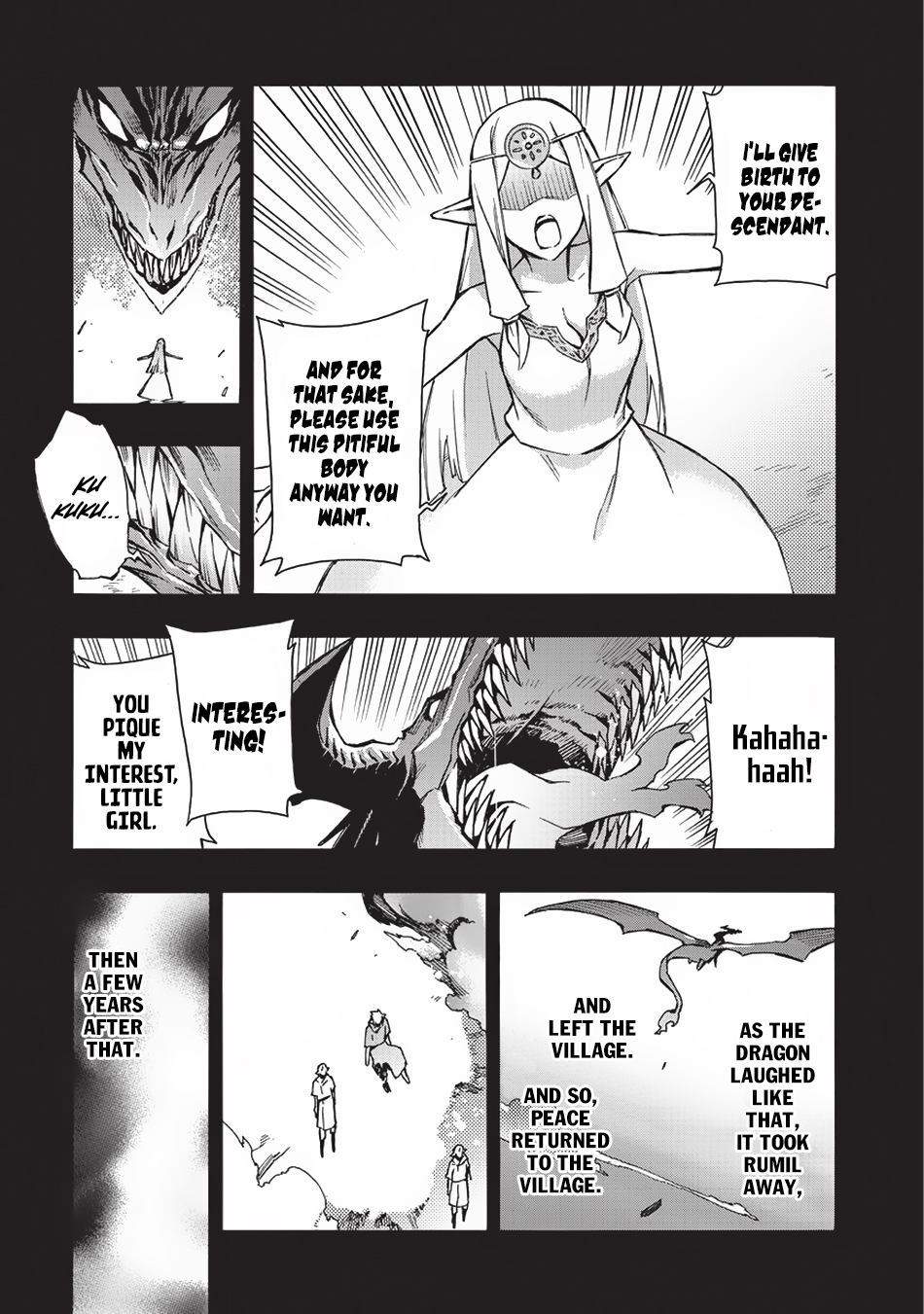 Read Black Summoner Manga Online