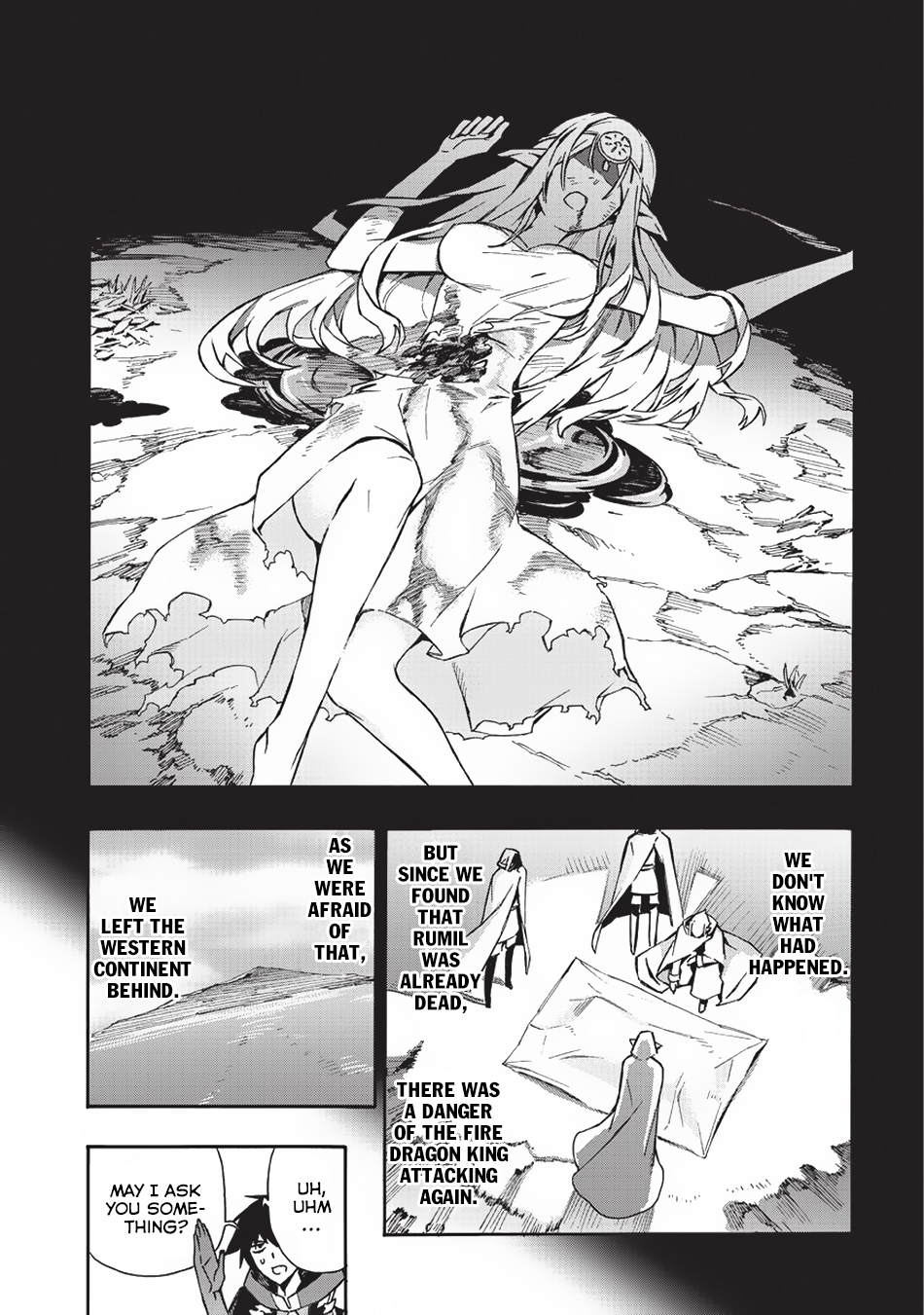 Read Black Summoner Manga Online