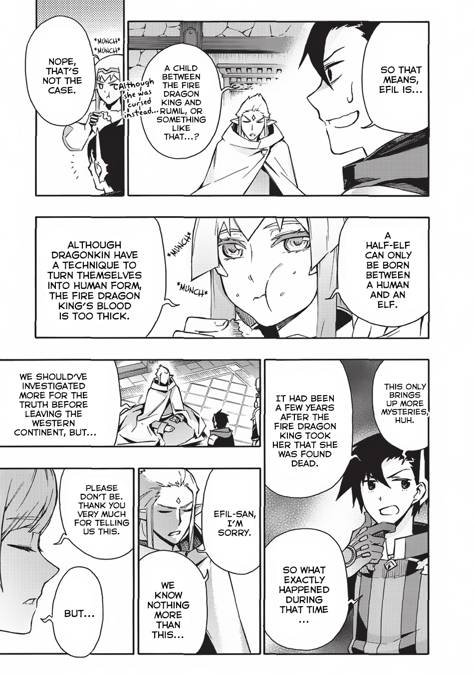 Read Black Summoner Manga Online