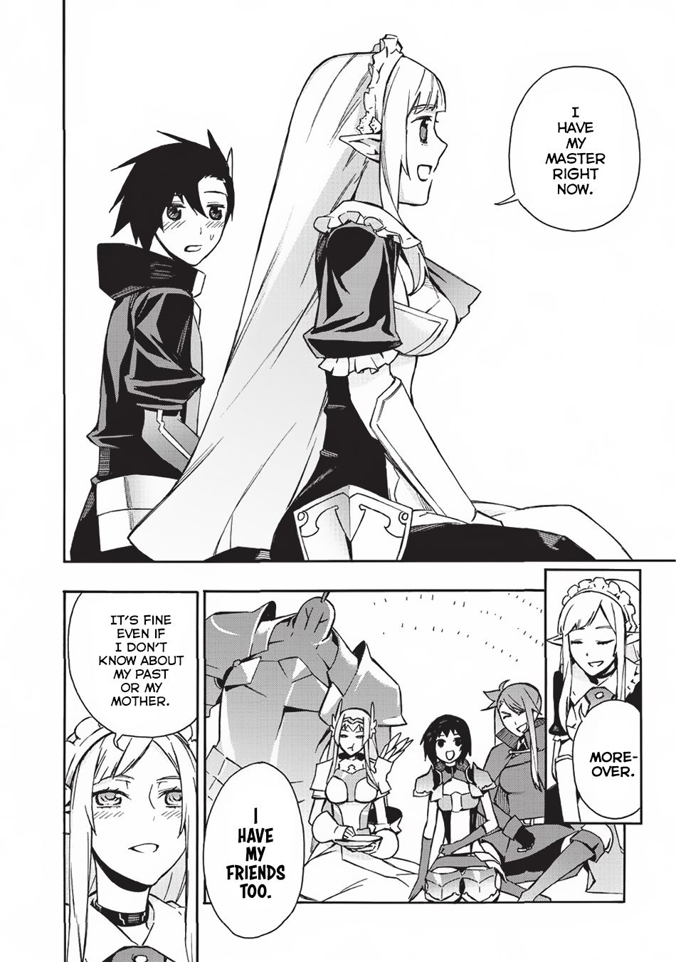 Read Black Summoner Manga Online