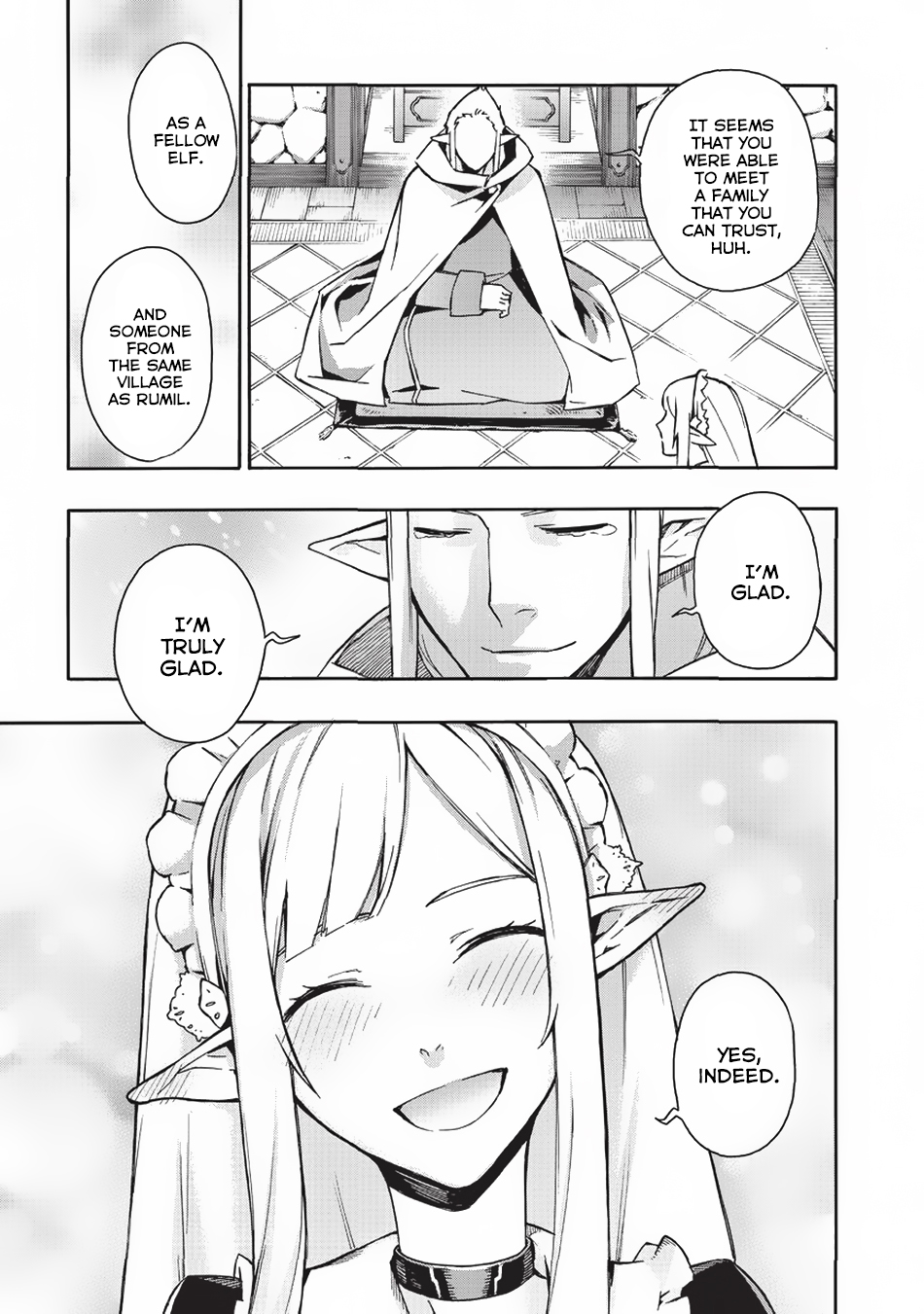 Read Black Summoner Manga Online