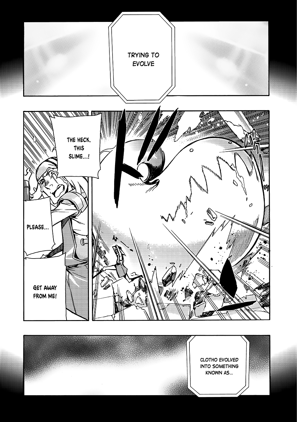Read Black Summoner Manga Online