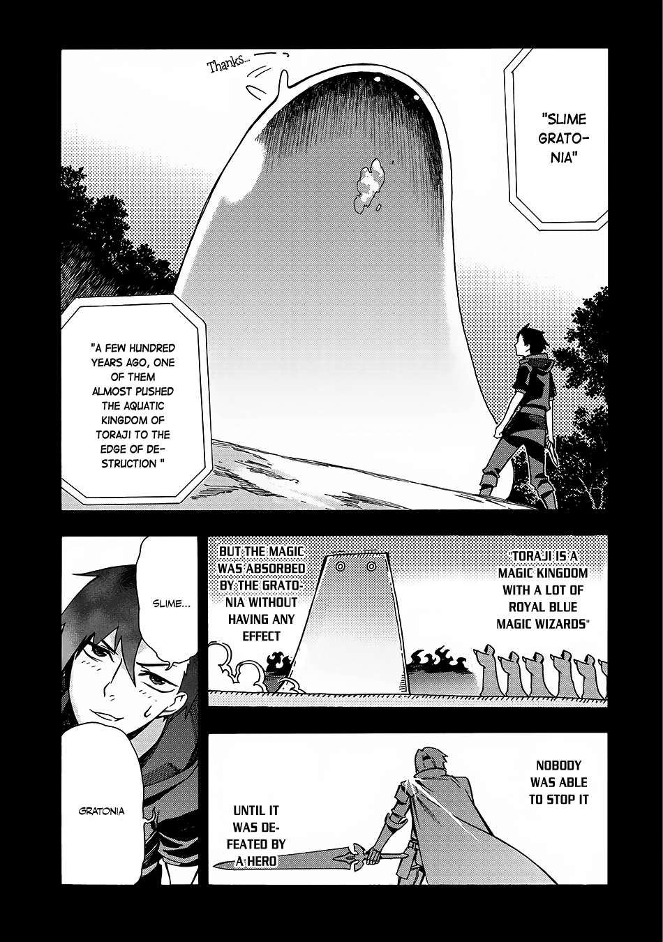 Read Black Summoner Manga Online