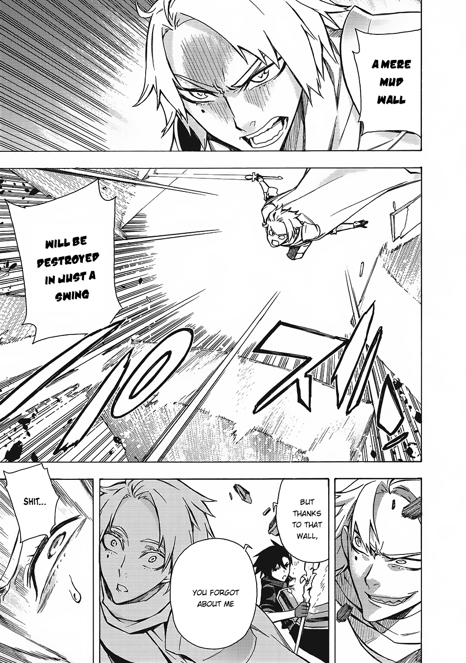 Read Black Summoner Manga Online