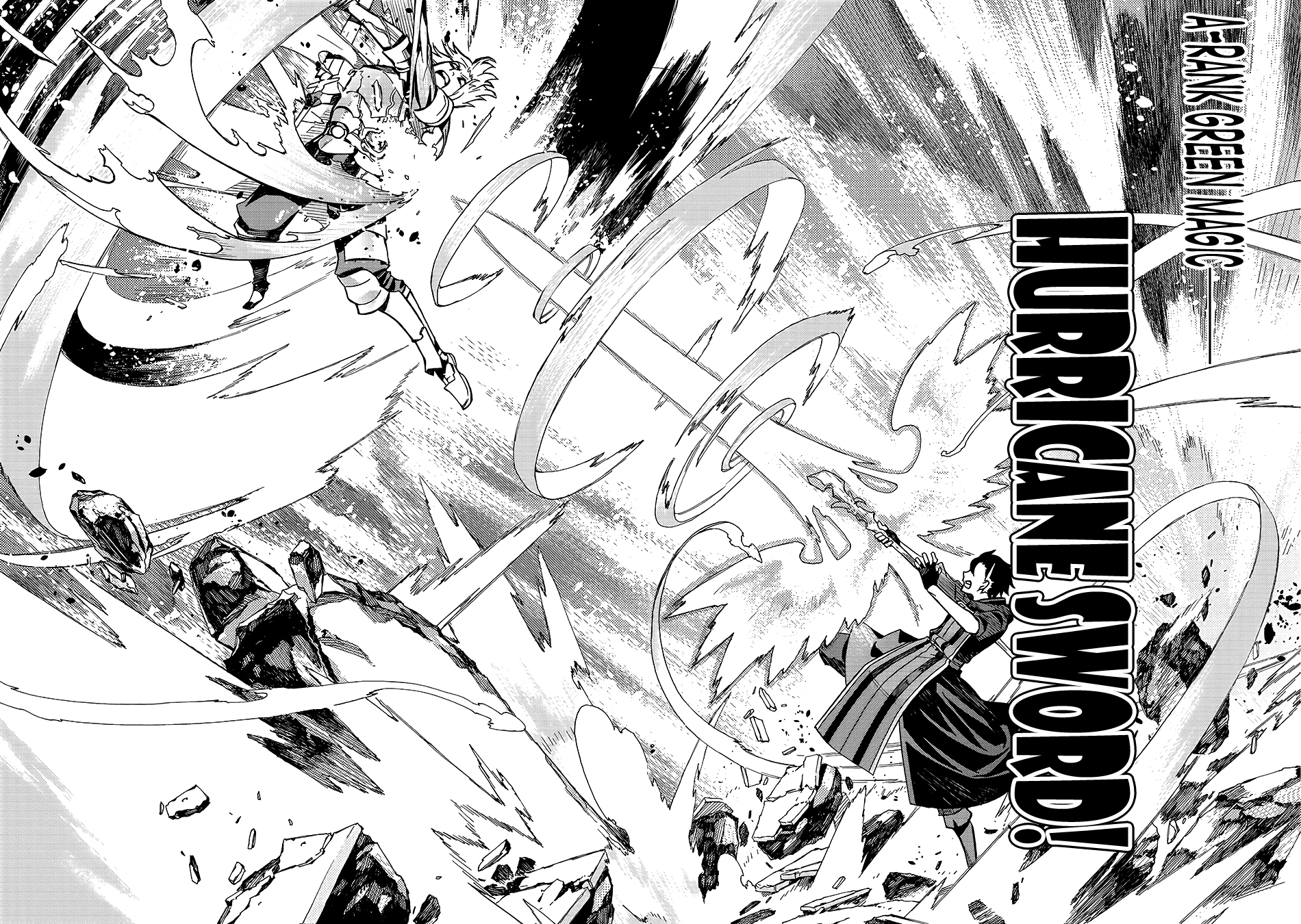 Read Black Summoner Manga Online