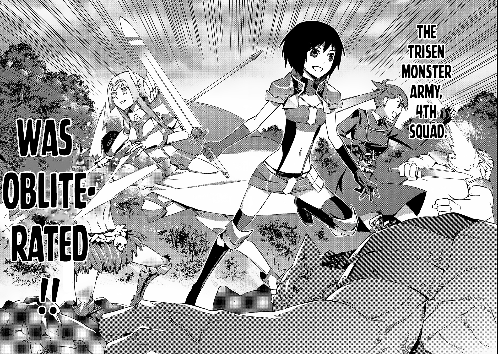 Read Black Summoner Manga Online