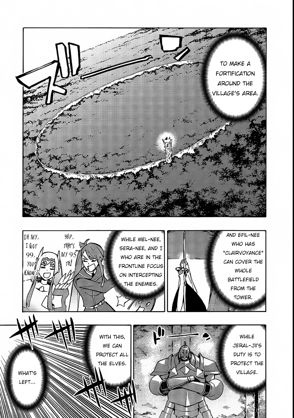 Read Black Summoner Manga Online