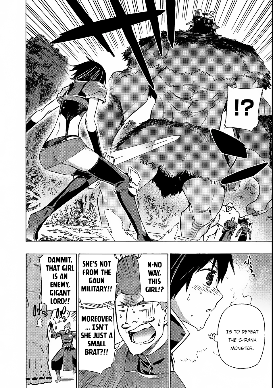 Read Black Summoner Manga Online