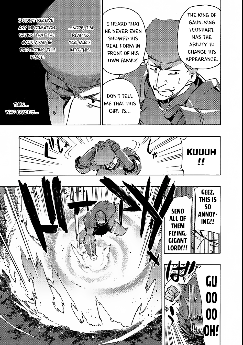 Read Black Summoner Manga Online