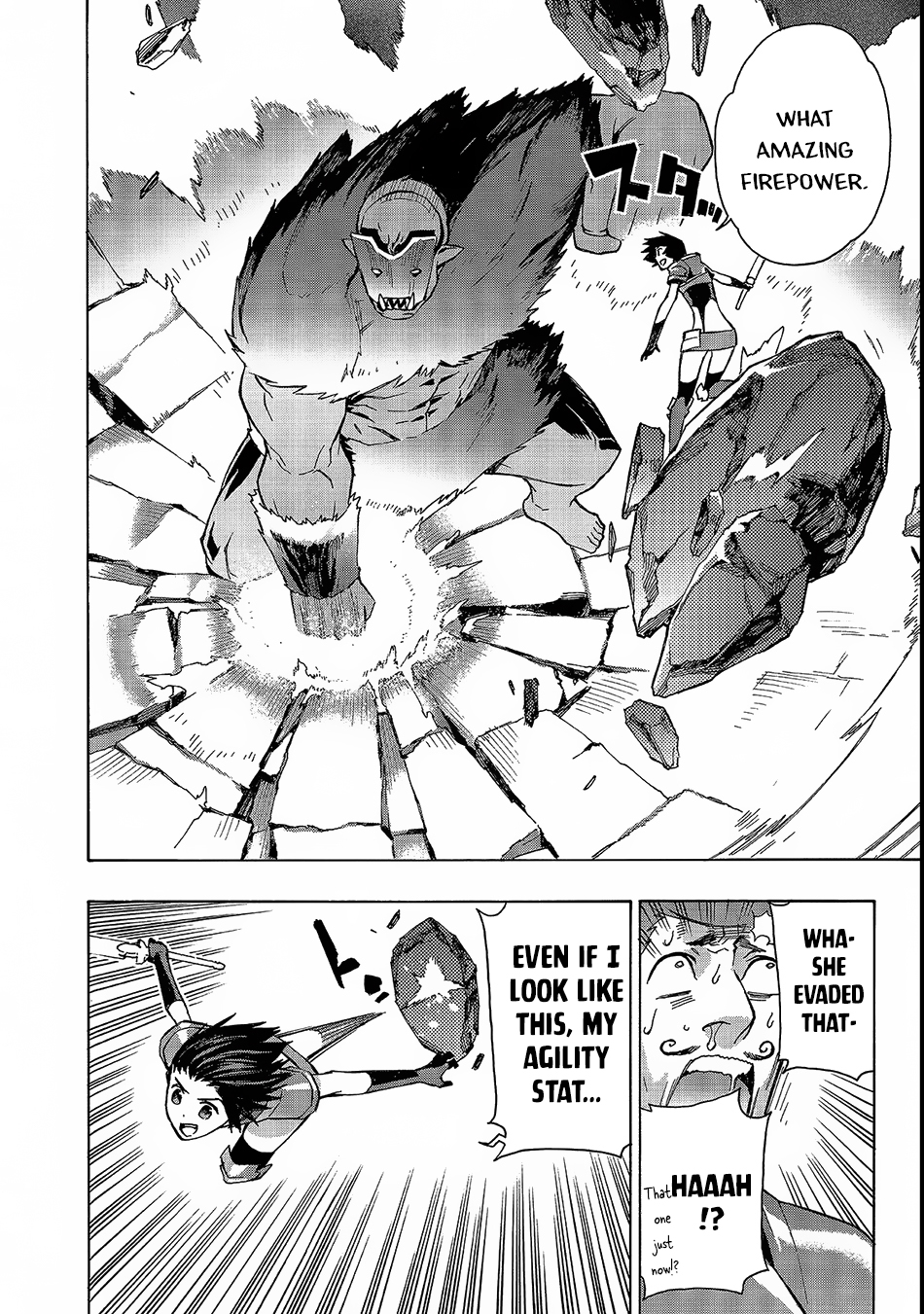 Read Black Summoner Manga Online