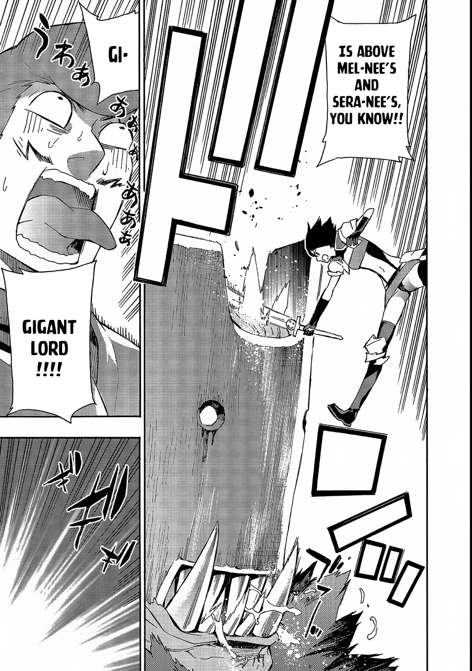 Read Black Summoner Manga Online