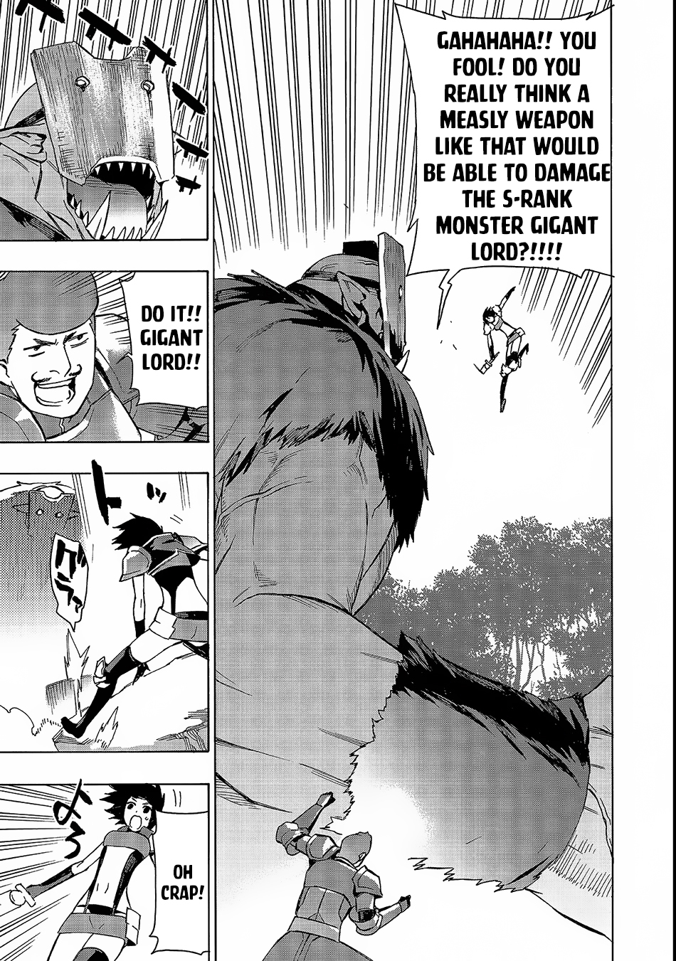 Read Black Summoner Manga Online