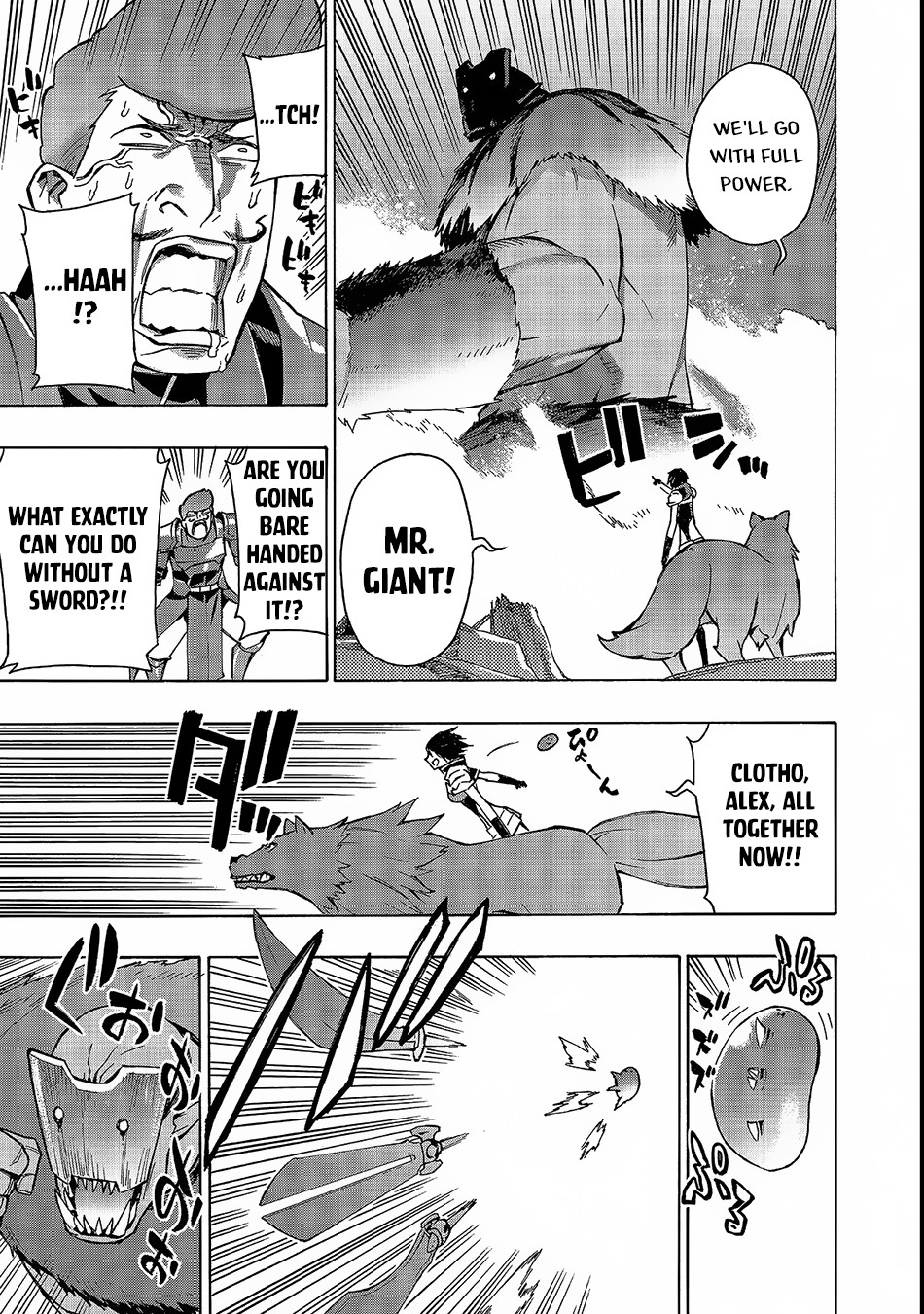 Read Black Summoner Manga Online