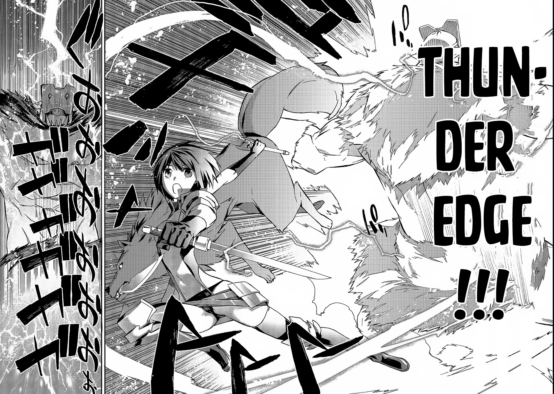 Read Black Summoner Manga Online
