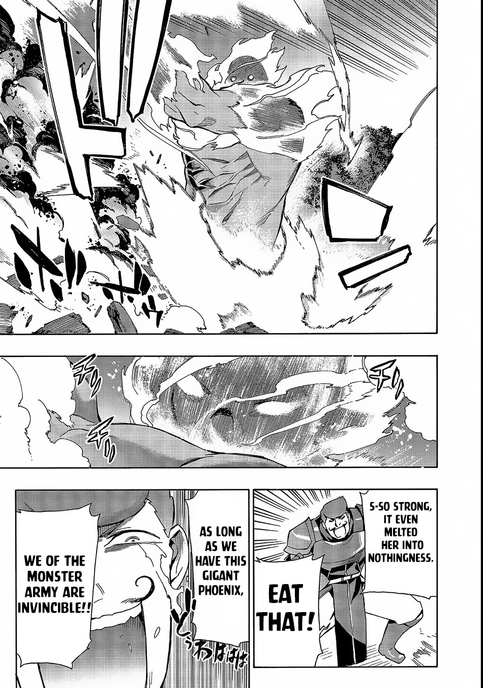 Read Black Summoner Manga Online