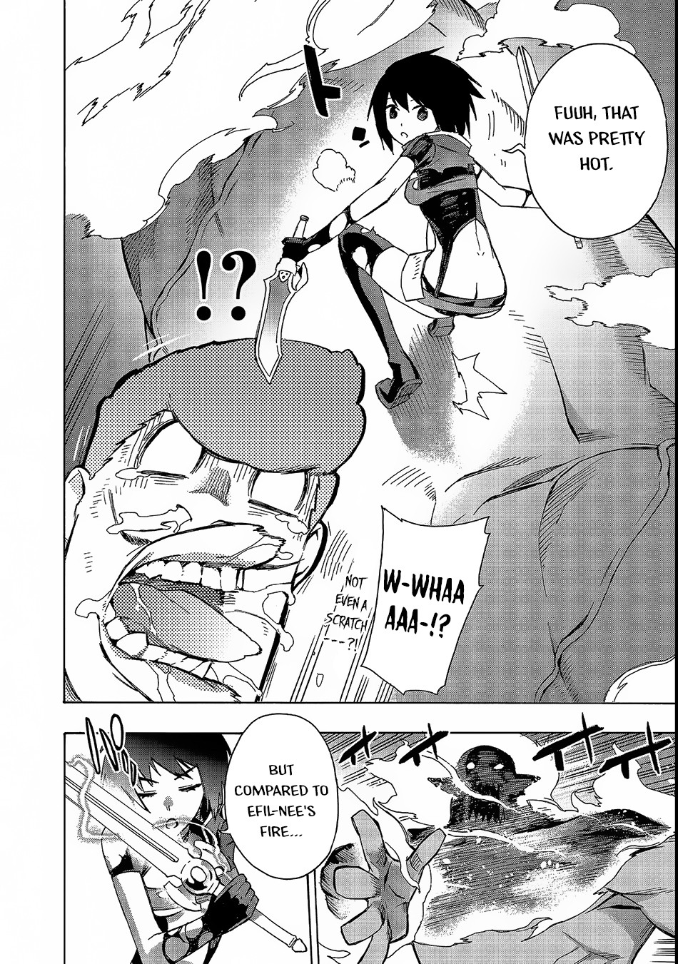 Read Black Summoner Manga Online