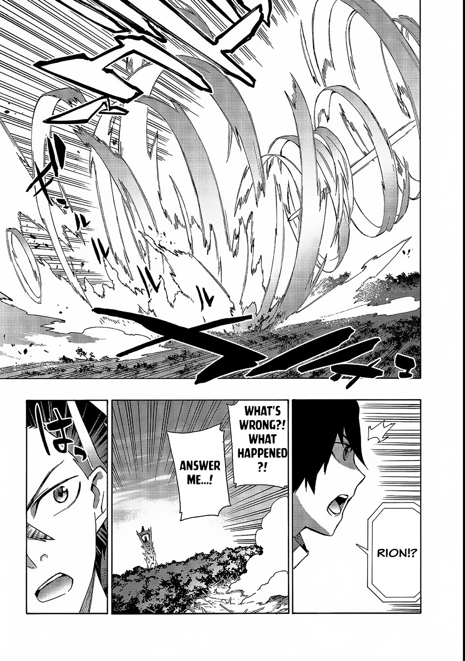 Read Black Summoner Manga Online