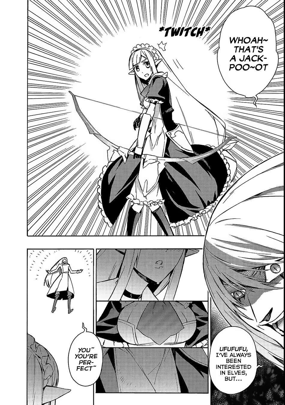Read Black Summoner Manga Online