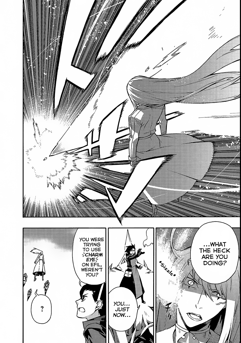 Read Black Summoner Manga Online