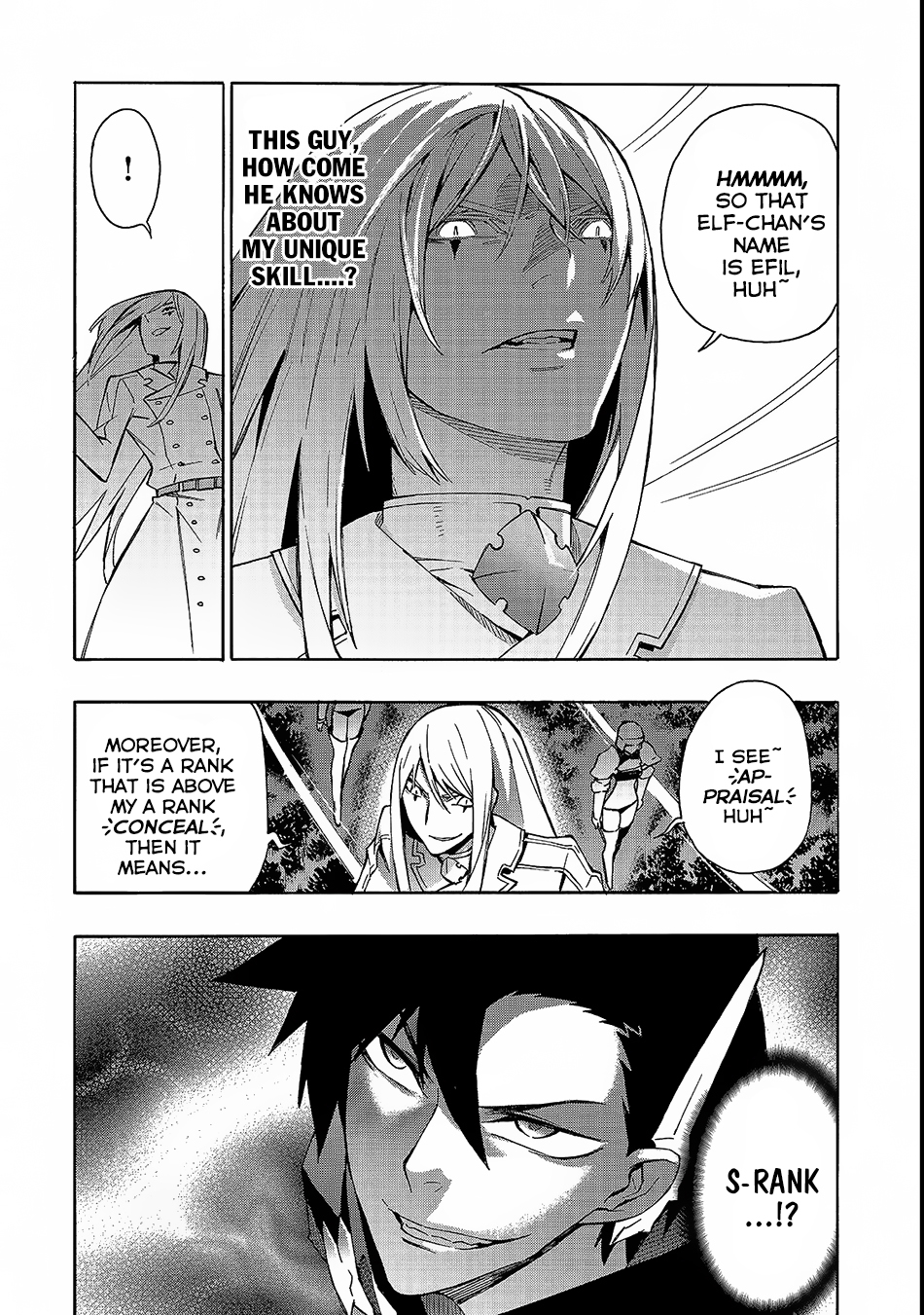 Read Black Summoner Manga Online