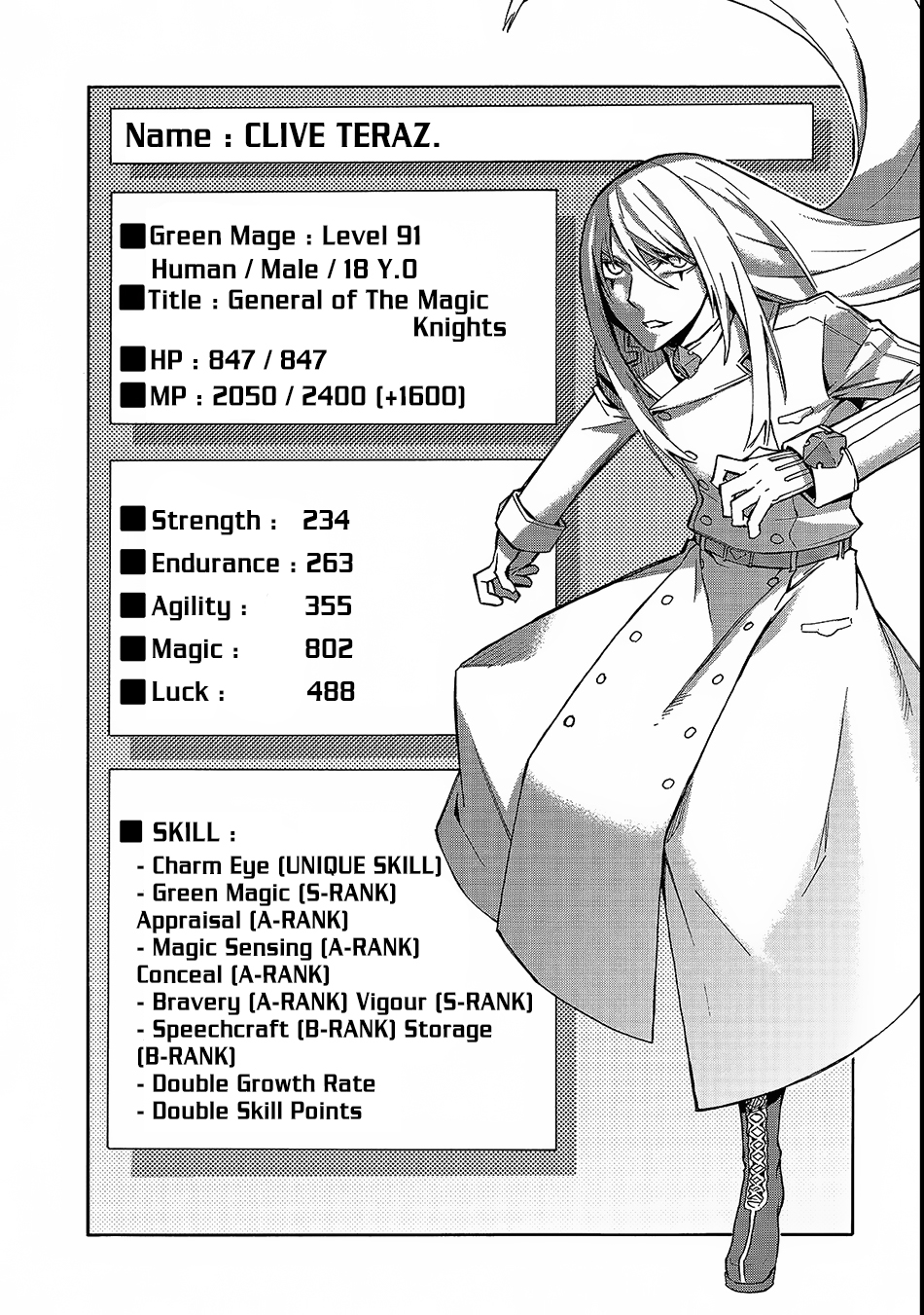 Read Black Summoner Manga Online
