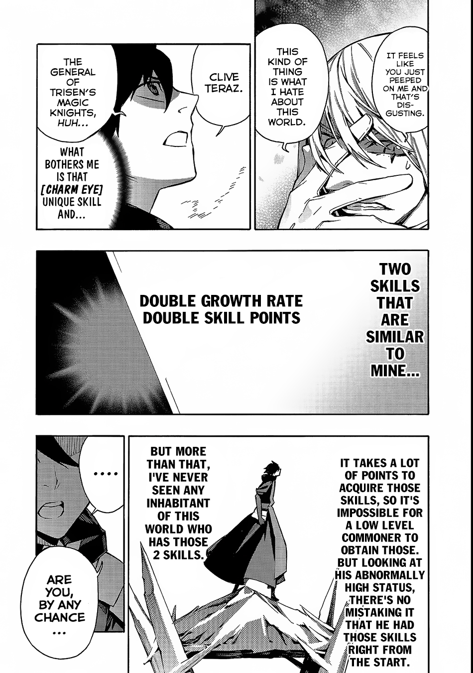 Read Black Summoner Manga Online