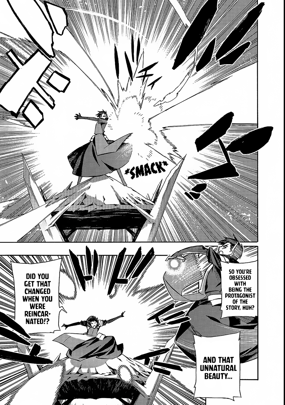 Read Black Summoner Manga Online