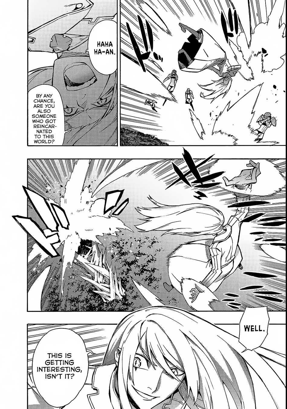 Read Black Summoner Manga Online