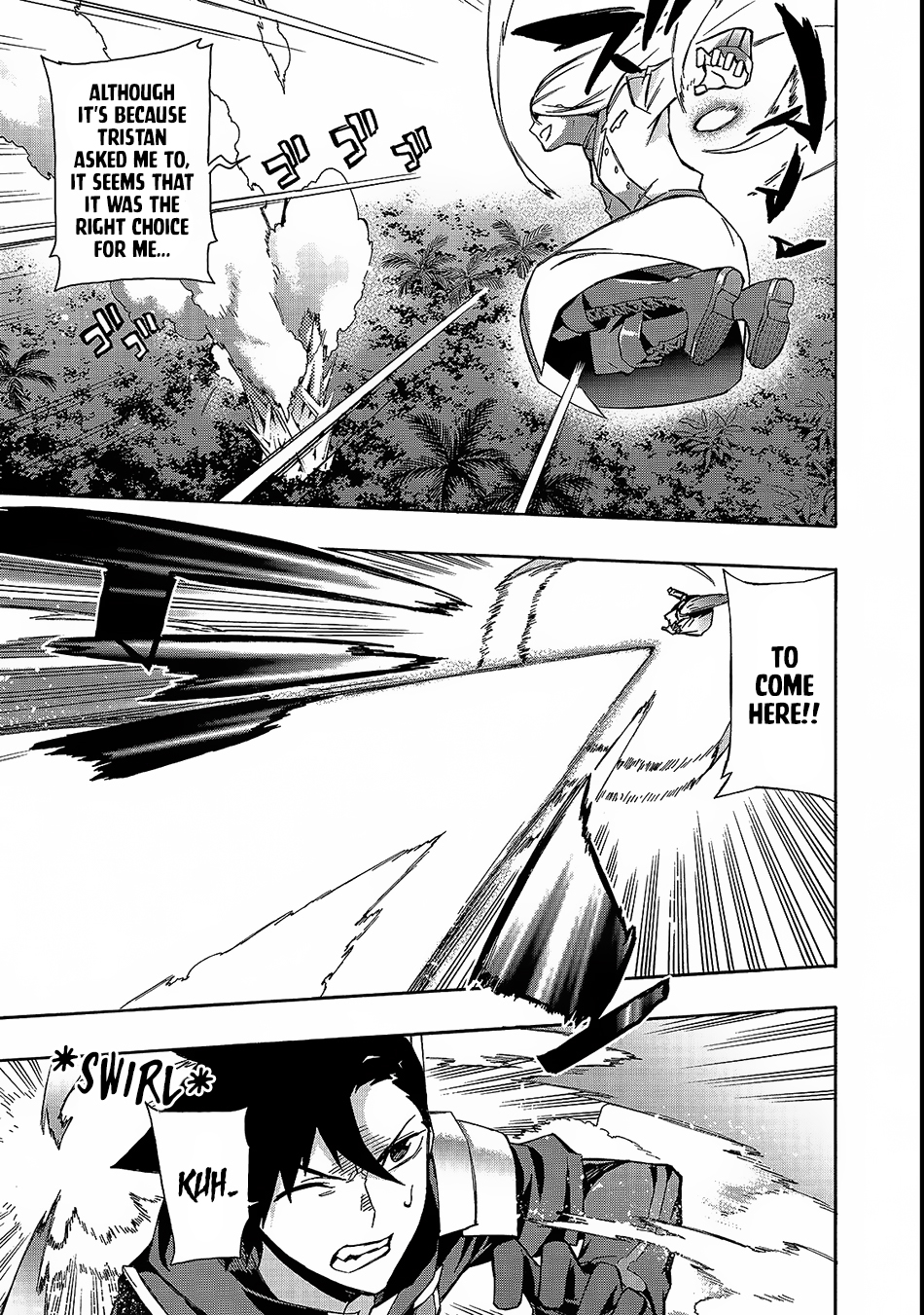 Read Black Summoner Manga Online