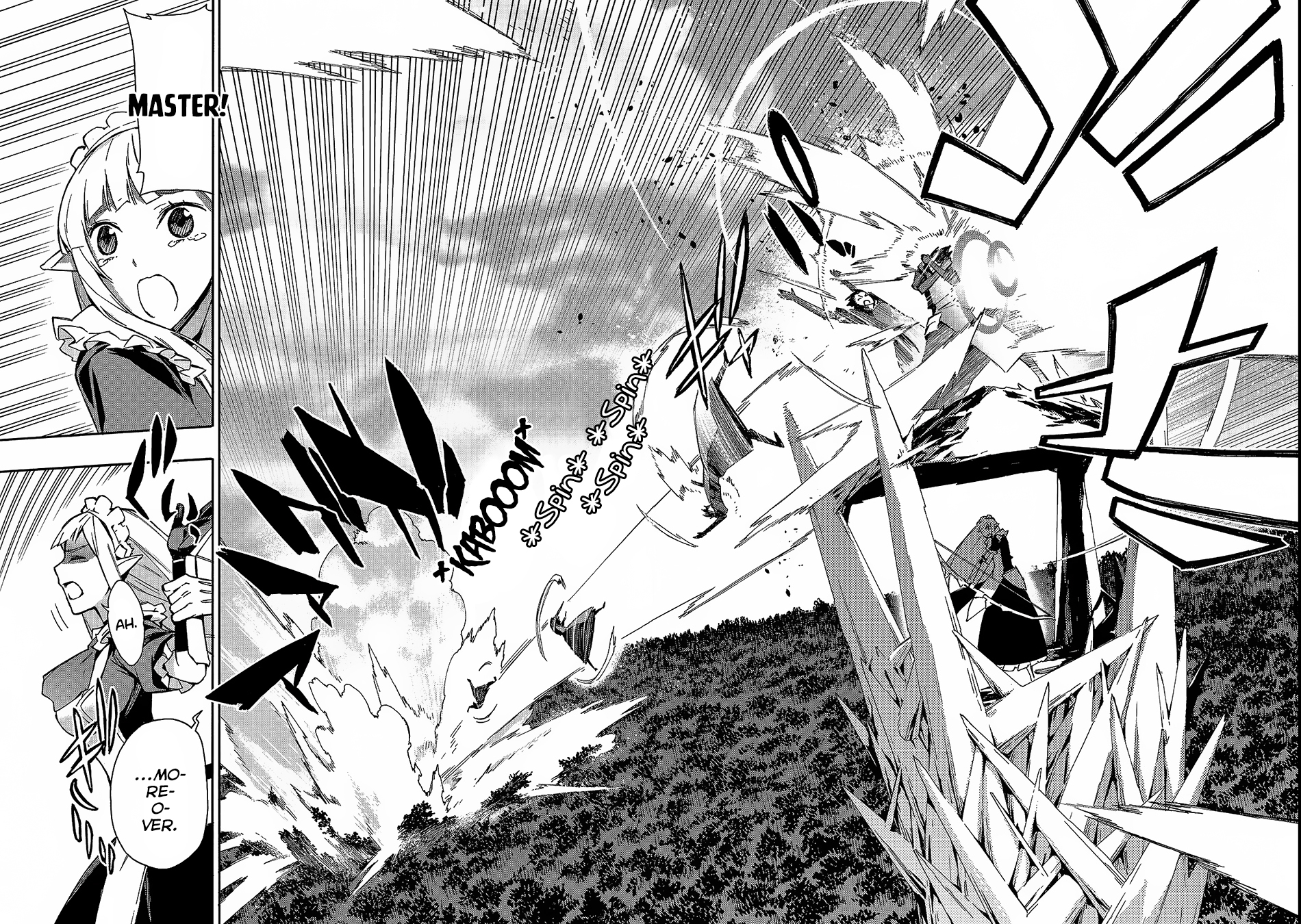 Read Black Summoner Manga Online